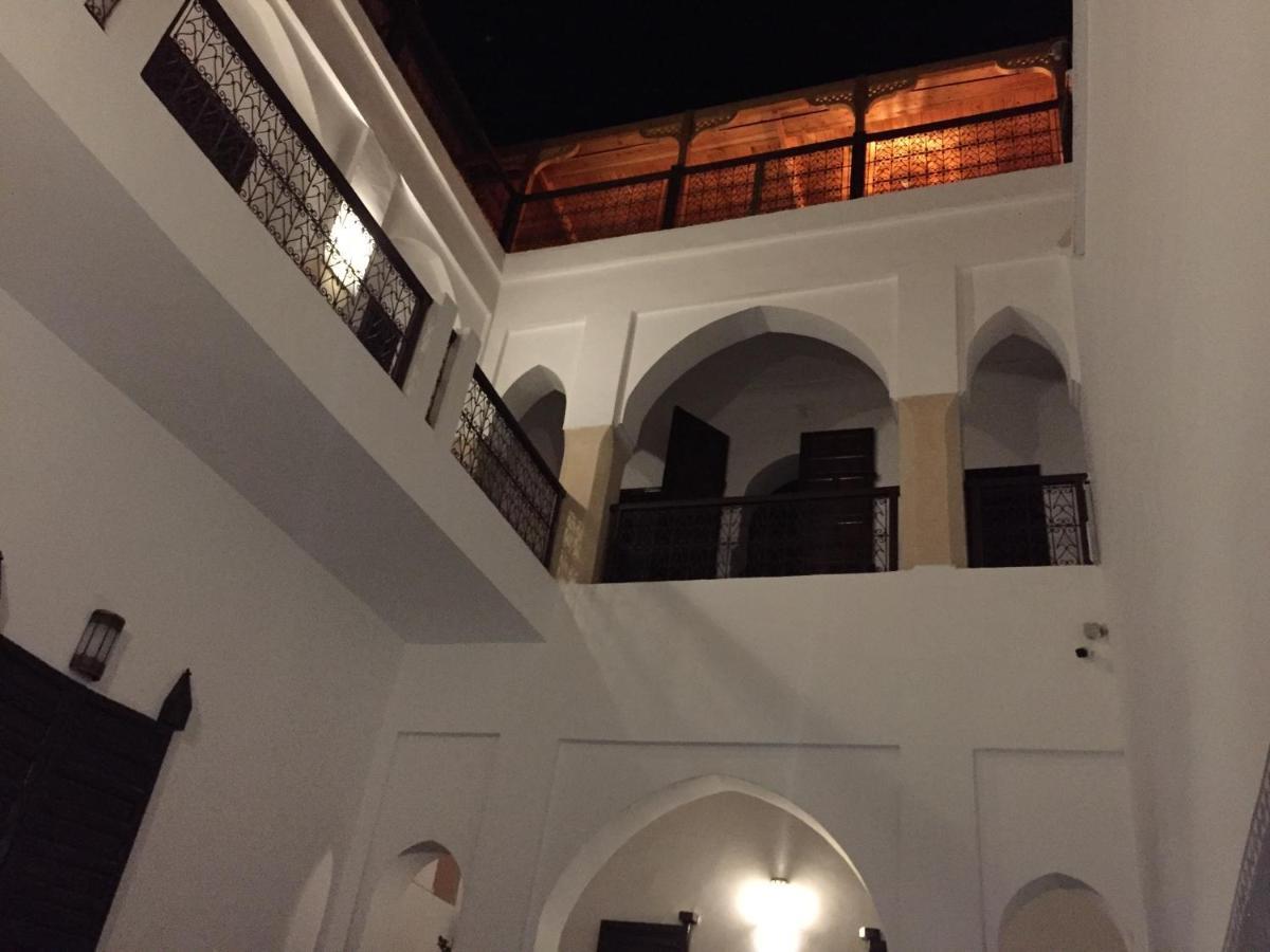 Riad Safia Marrakesh Ngoại thất bức ảnh