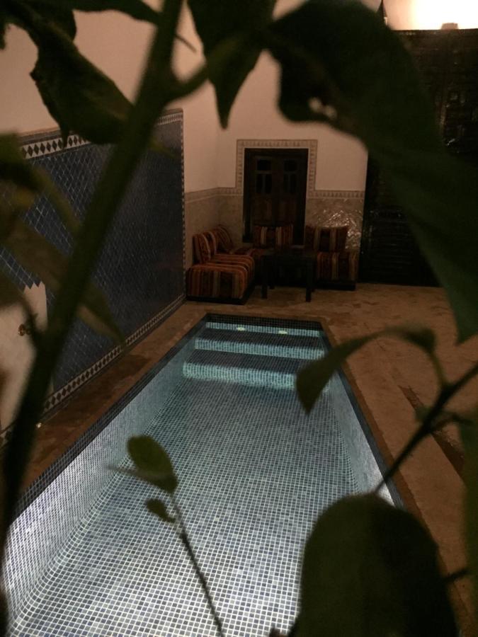 Riad Safia Marrakesh Ngoại thất bức ảnh