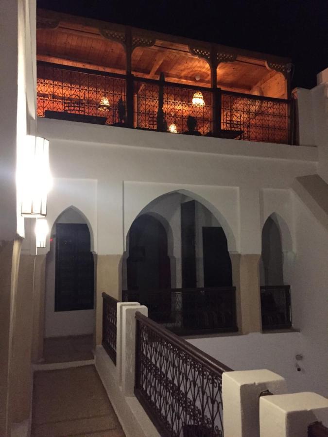 Riad Safia Marrakesh Ngoại thất bức ảnh