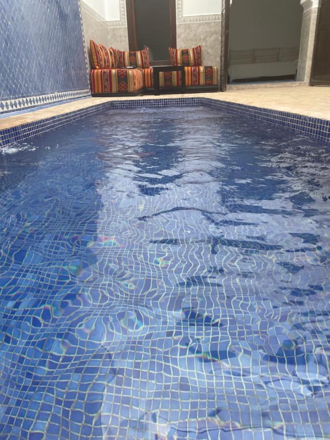 Riad Safia Marrakesh Ngoại thất bức ảnh