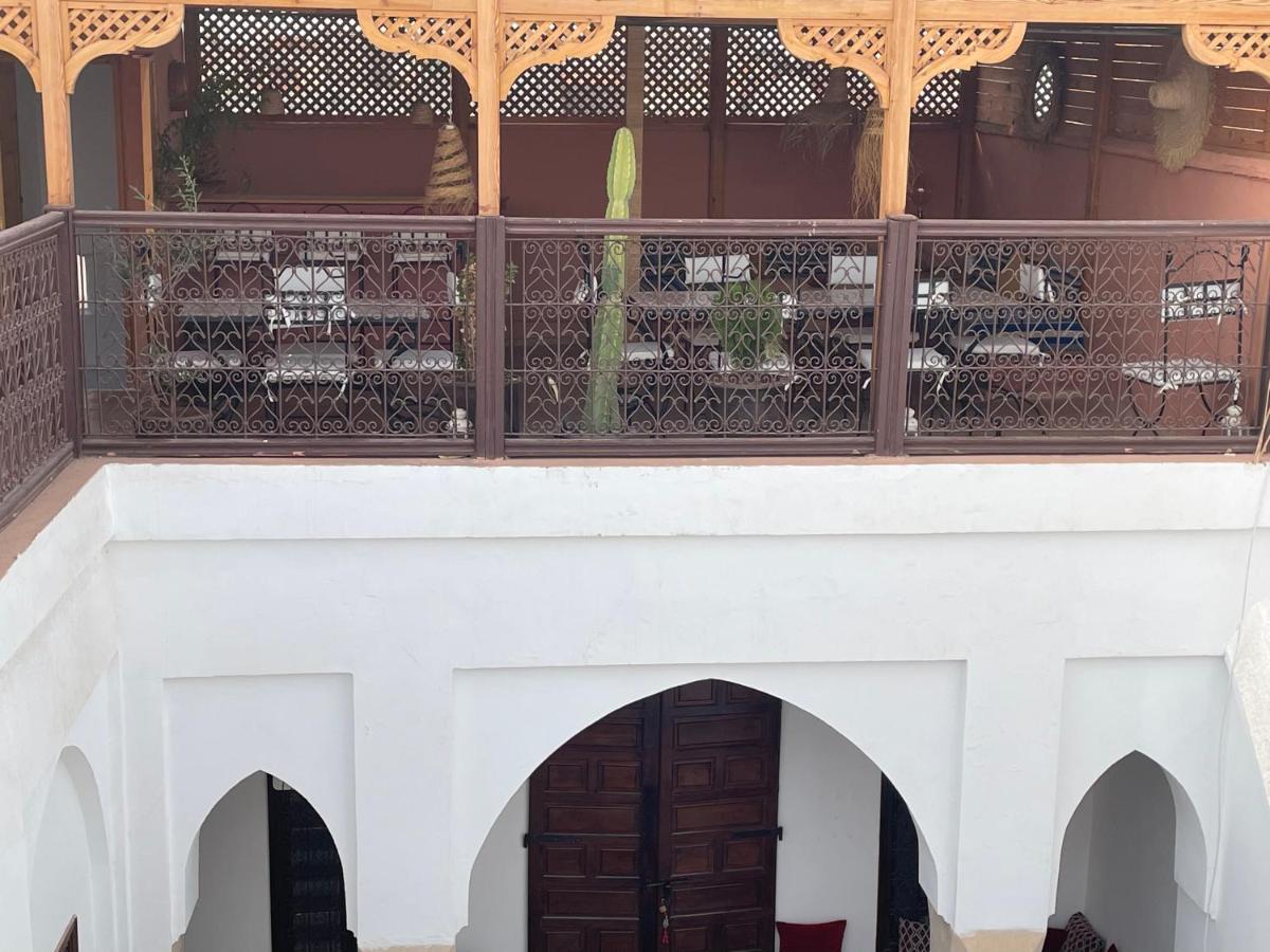 Riad Safia Marrakesh Ngoại thất bức ảnh