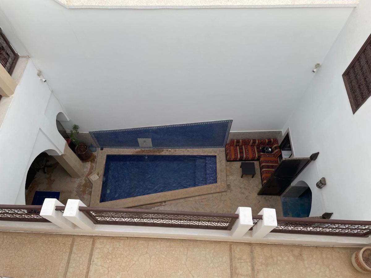 Riad Safia Marrakesh Ngoại thất bức ảnh