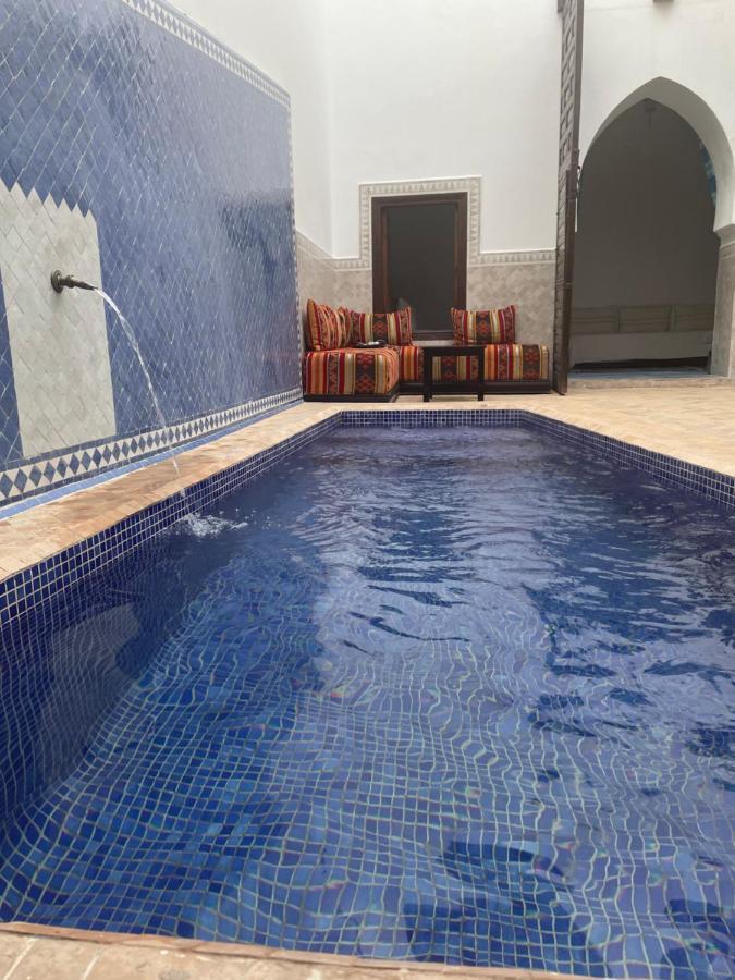 Riad Safia Marrakesh Ngoại thất bức ảnh