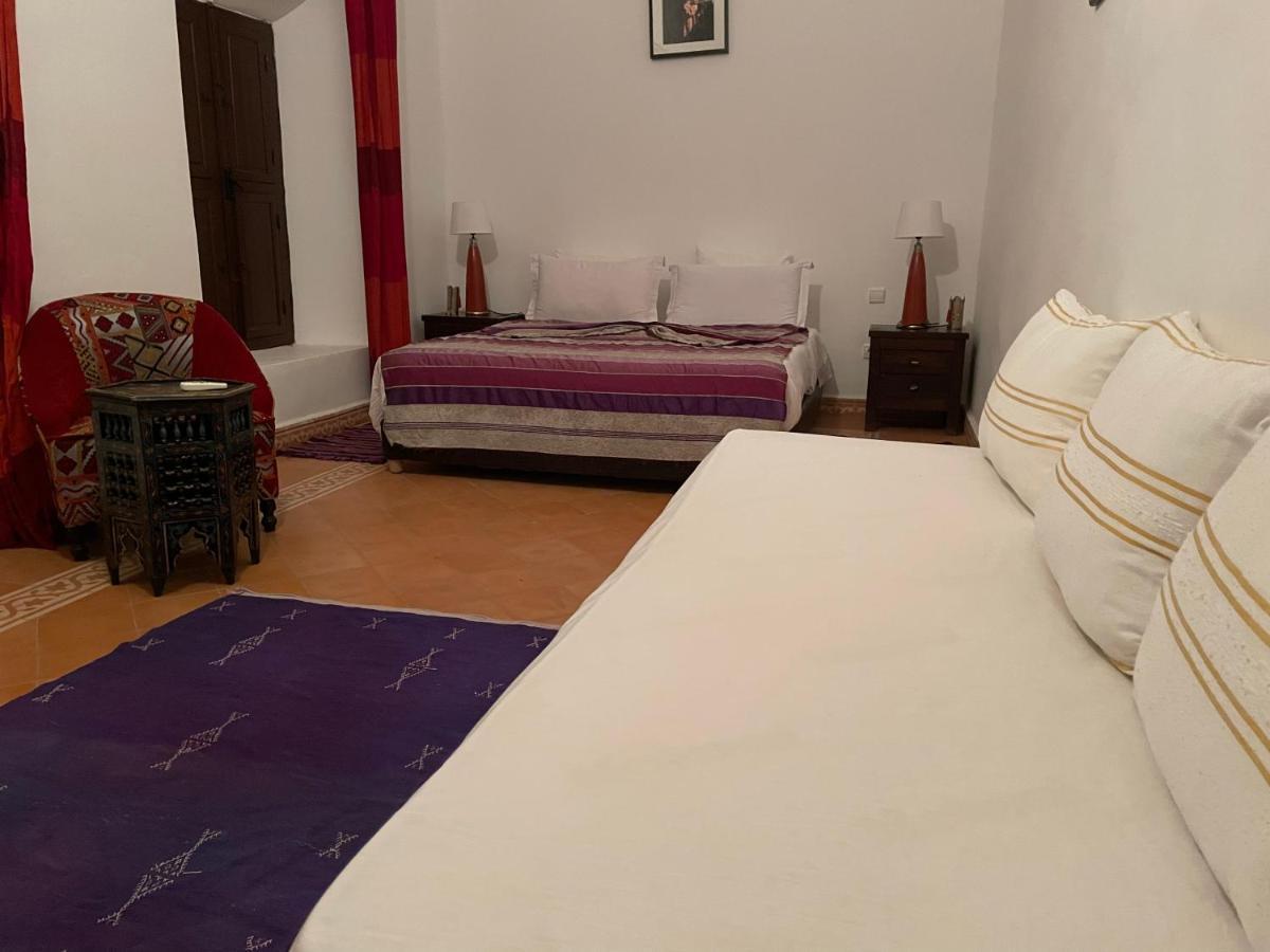 Riad Safia Marrakesh Ngoại thất bức ảnh