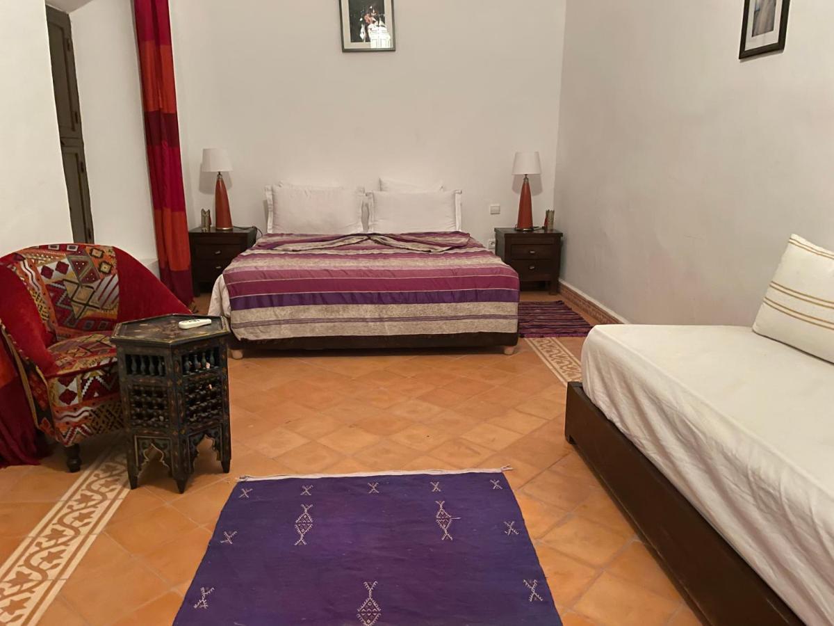 Riad Safia Marrakesh Ngoại thất bức ảnh