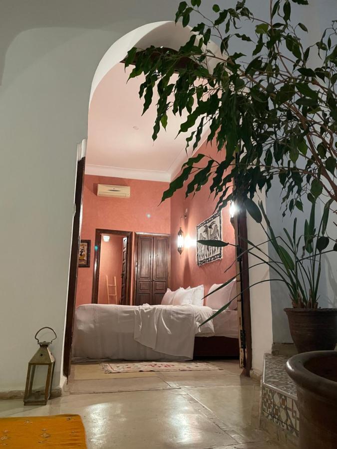 Riad Safia Marrakesh Ngoại thất bức ảnh