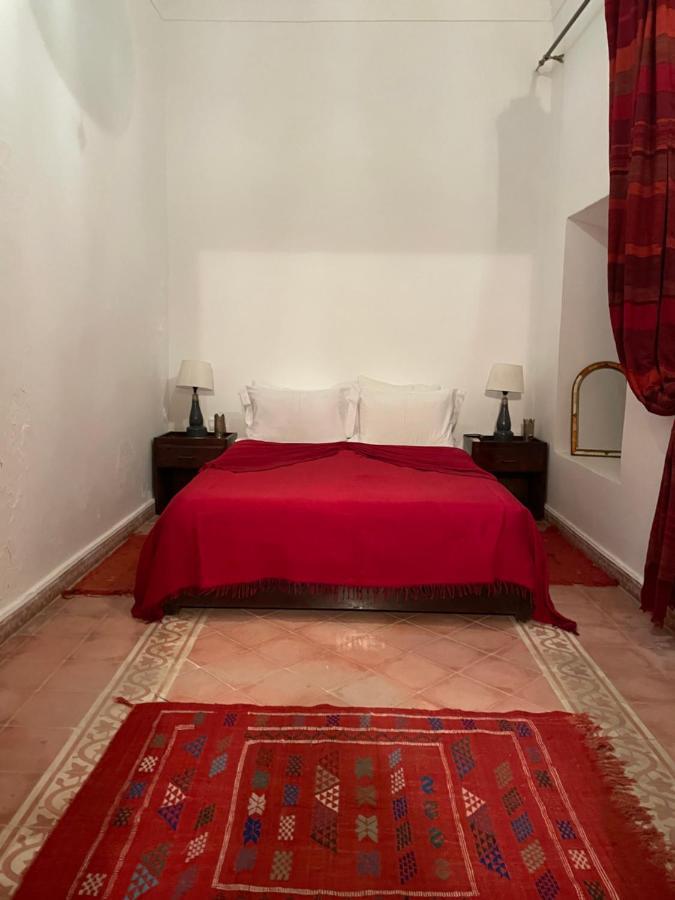 Riad Safia Marrakesh Ngoại thất bức ảnh