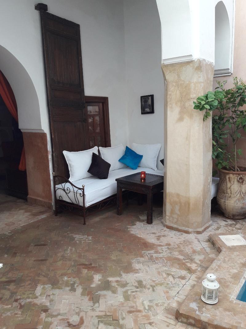 Riad Safia Marrakesh Ngoại thất bức ảnh