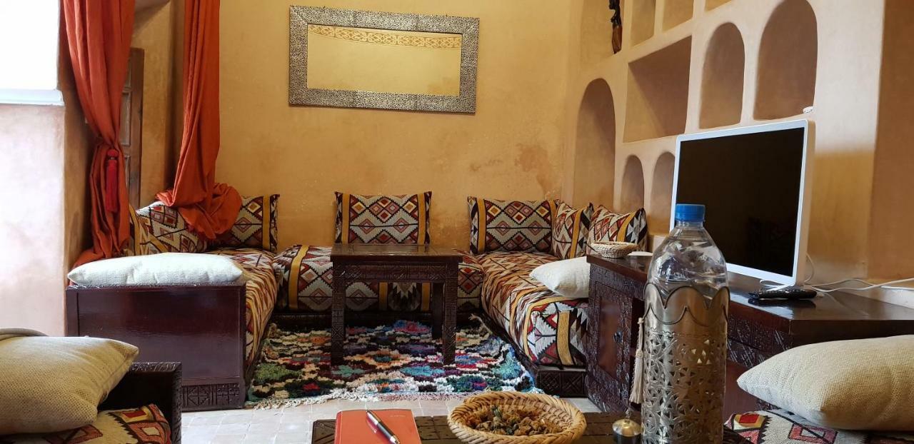 Riad Safia Marrakesh Ngoại thất bức ảnh