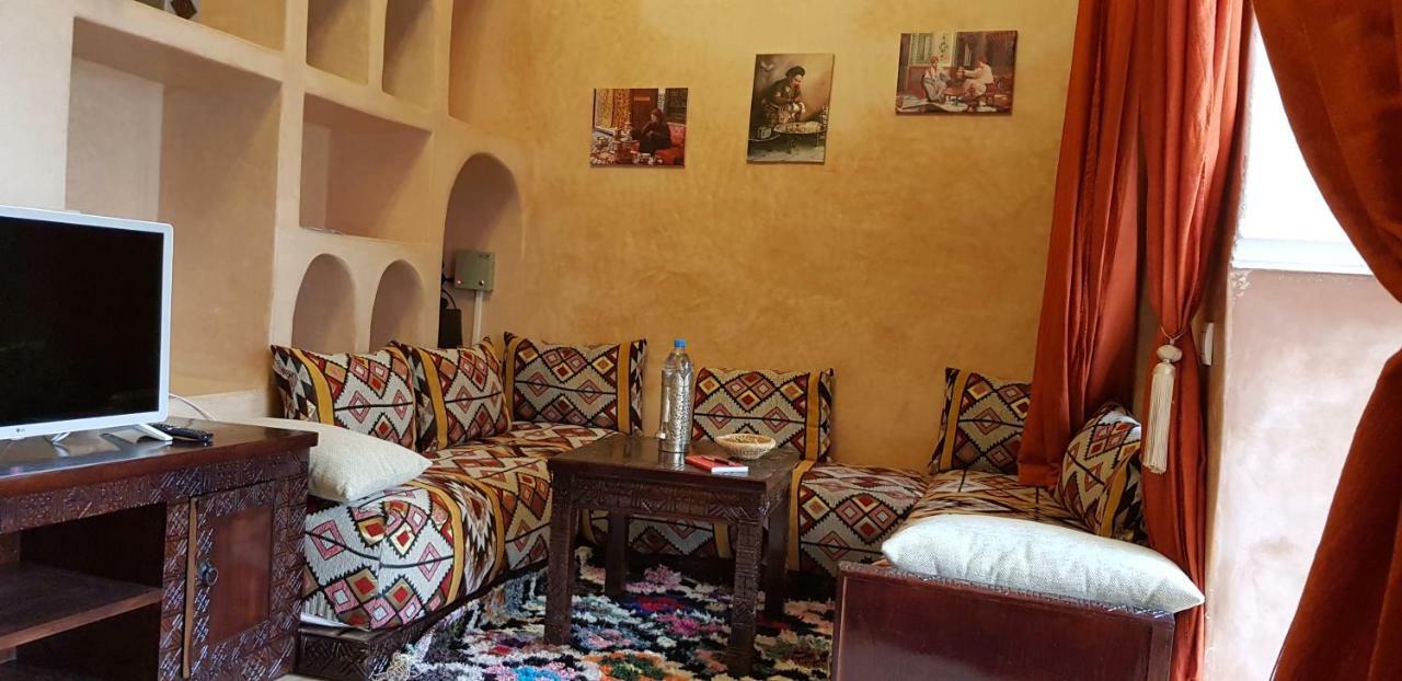 Riad Safia Marrakesh Ngoại thất bức ảnh