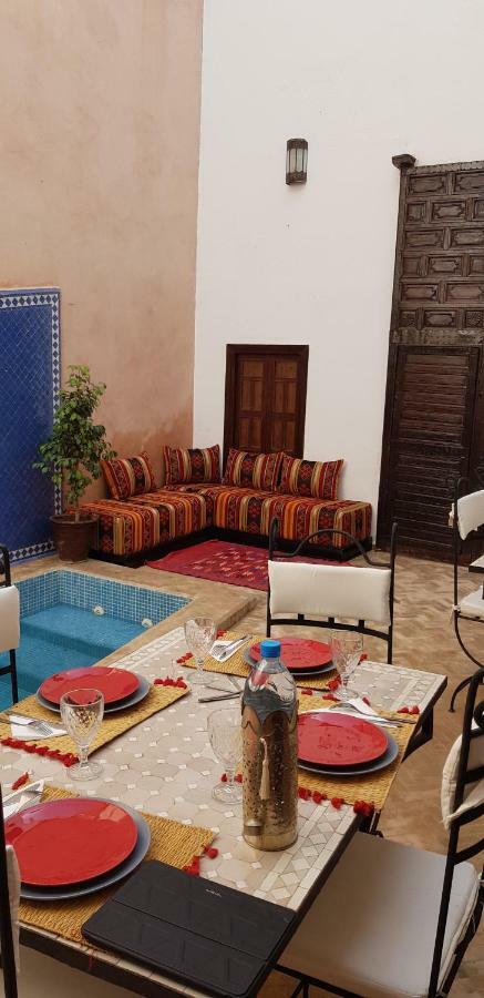 Riad Safia Marrakesh Ngoại thất bức ảnh