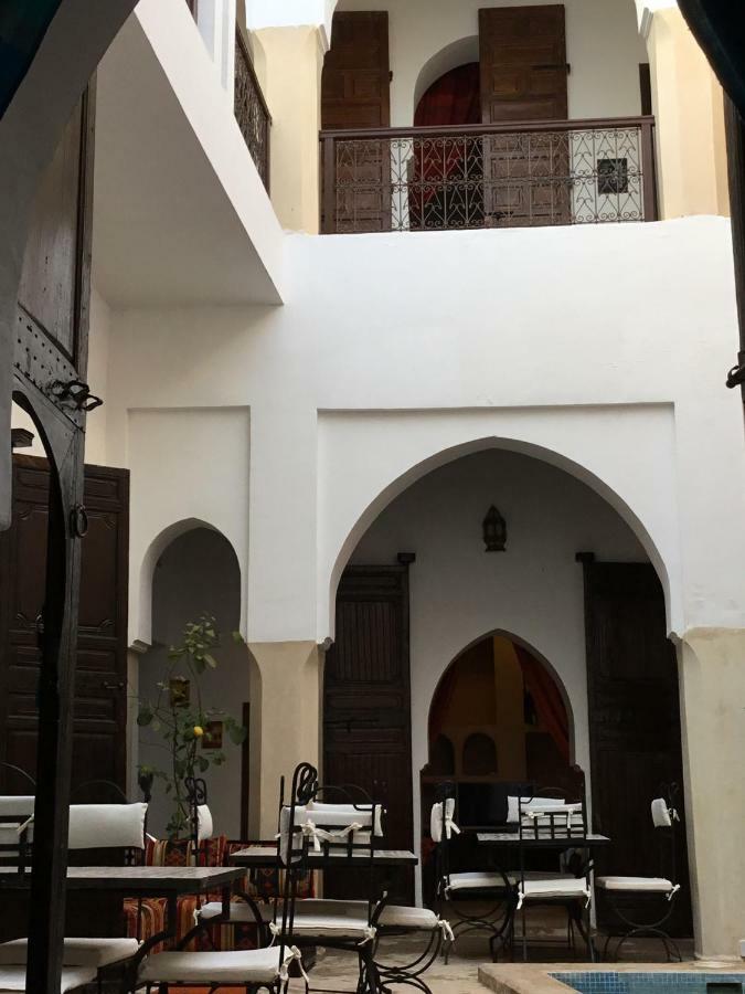 Riad Safia Marrakesh Ngoại thất bức ảnh