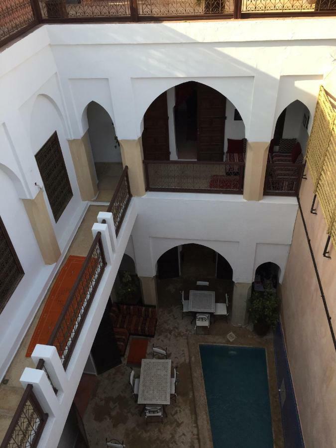 Riad Safia Marrakesh Ngoại thất bức ảnh