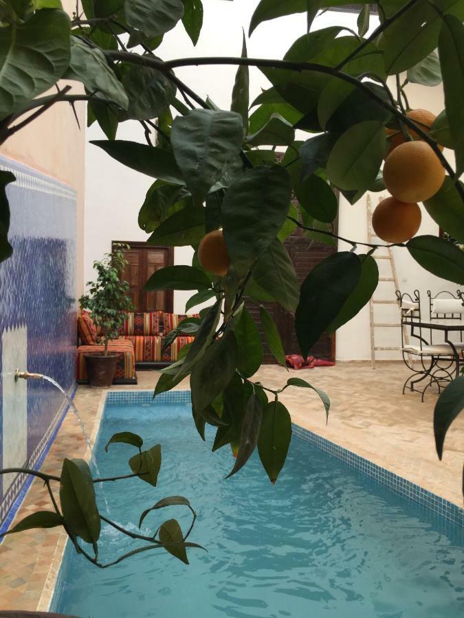 Riad Safia Marrakesh Ngoại thất bức ảnh
