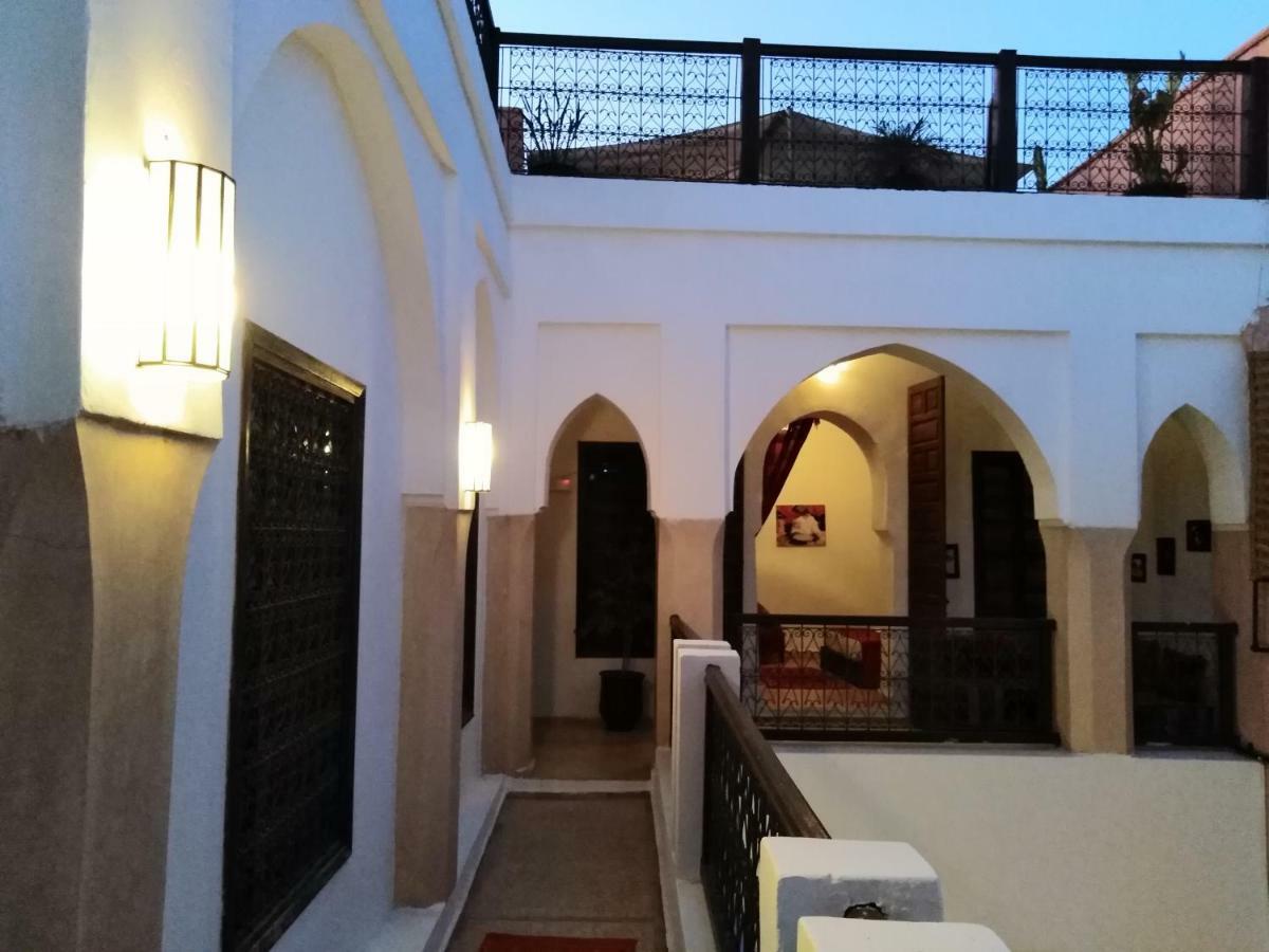 Riad Safia Marrakesh Ngoại thất bức ảnh