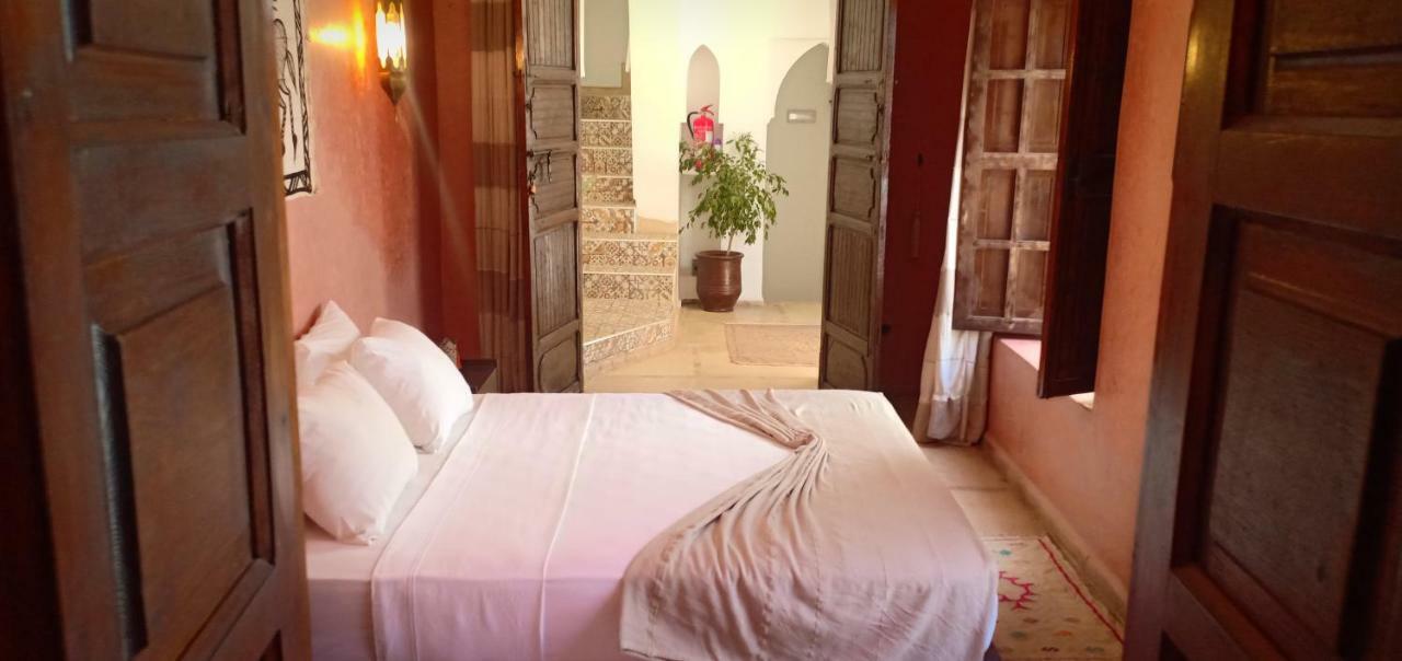 Riad Safia Marrakesh Ngoại thất bức ảnh