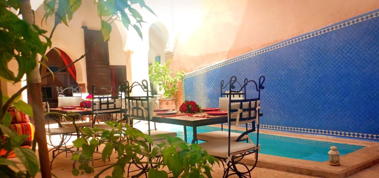 Riad Safia Marrakesh Ngoại thất bức ảnh