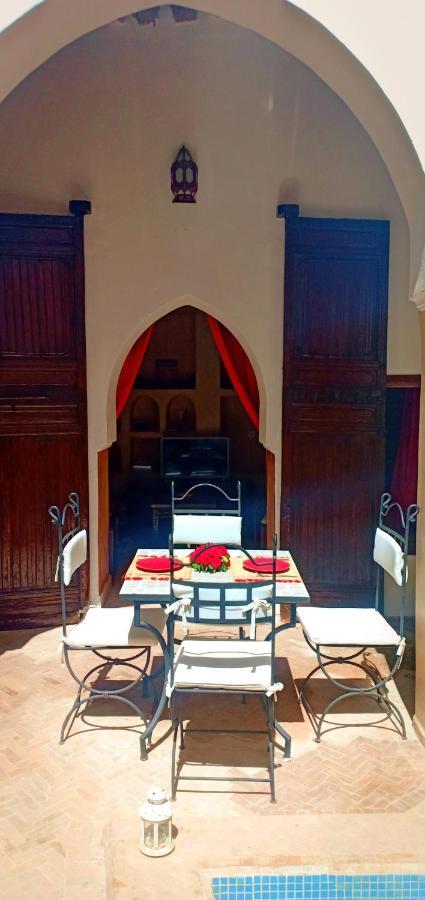 Riad Safia Marrakesh Ngoại thất bức ảnh