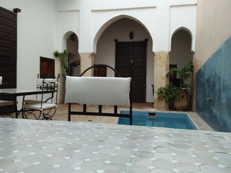 Riad Safia Marrakesh Ngoại thất bức ảnh